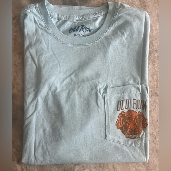 NEW Old Row Good Boys Club Tee - Picture 2 of 5